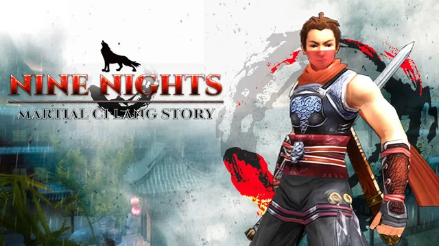 Capa de Nine Nights - Martial Ci Lang Story