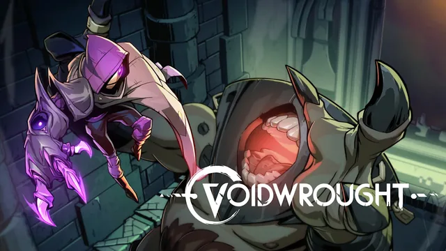 Capa de Voidwrought