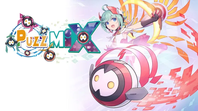 Capa de PuzzMiX