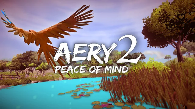 Capa de Aery - Peace of Mind 2