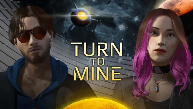 Capa de Turn to Mine
