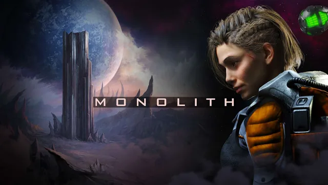Capa de Monolith