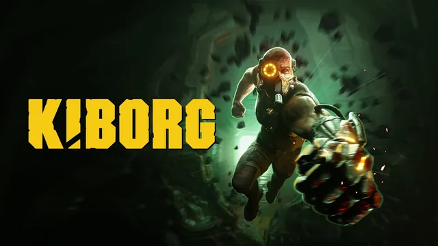 Capa de KIBORG