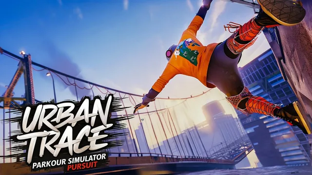 Capa de Urban Trace: Parkour Simulator Pursuit