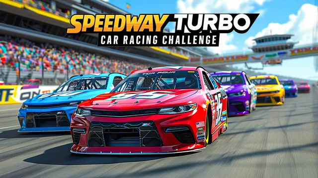 Capa de Speedway Turbo: Car Racing Challenge