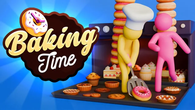 Capa de Baking Time