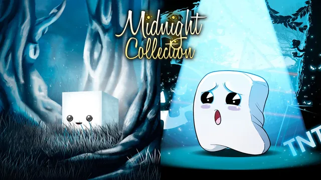 Capa de Midnight Collection