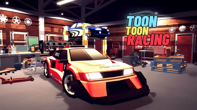 Capa de Toon Toon Racing