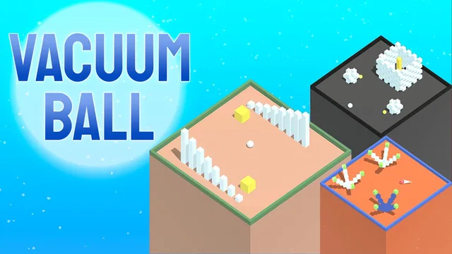 Capa de VACUUM BALL