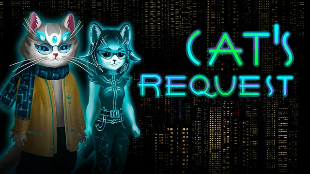 Capa de Cat's Request