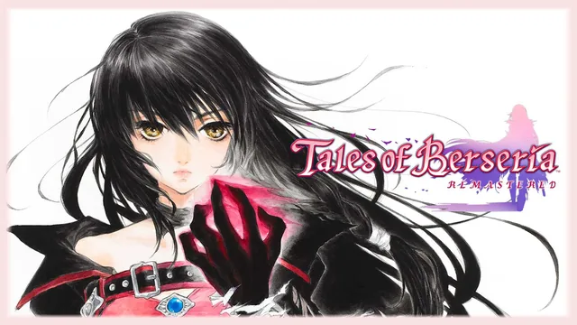 Capa de Tales of Berseria Remastered