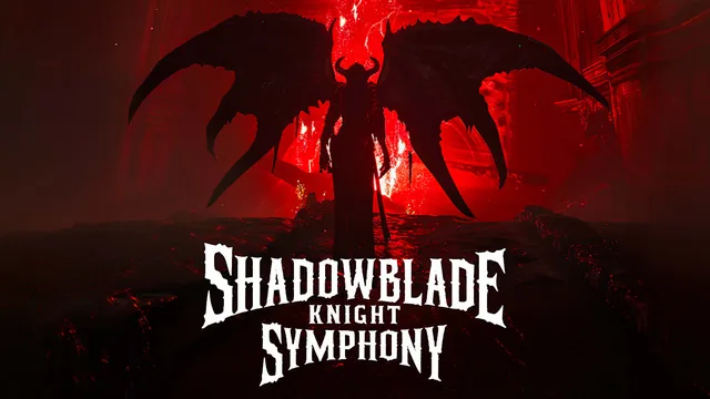 Capa de Shadowblade Knight Symphony