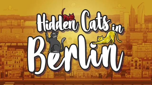 Capa de Hidden Cats in Berlin