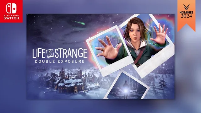 Capa de Life is Strange: Double Exposure