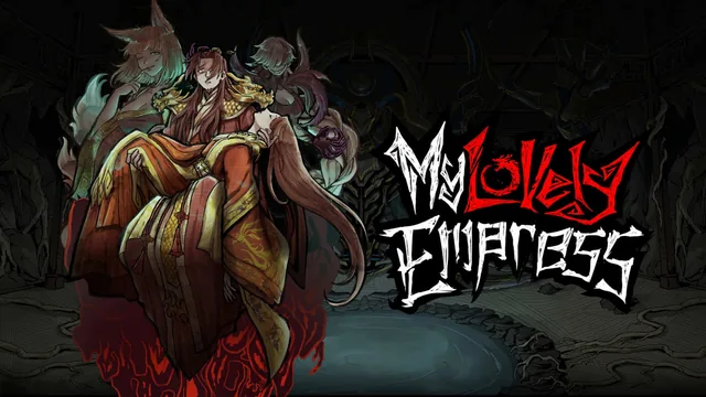 Capa de My Lovely Empress