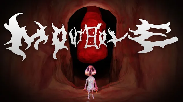 Capa de MOUTHOLE