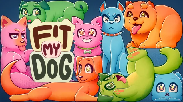 Capa de Fit My Dog