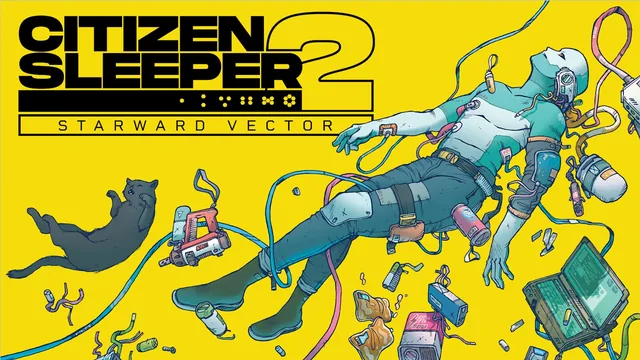 Capa de Citizen Sleeper 2: Starward Vector