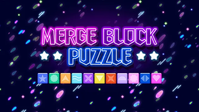 Capa de MERGE BLOCK PUZZLE