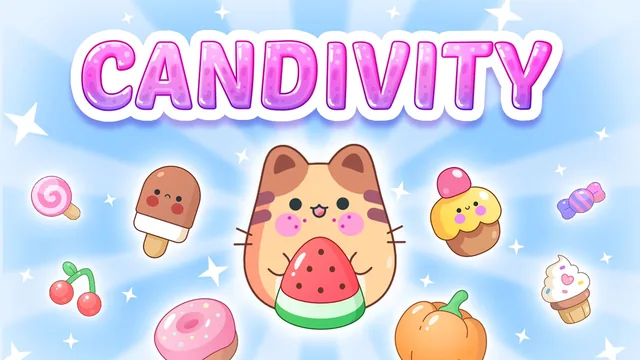 Capa de Candivity
