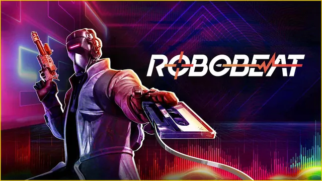 Capa de ROBOBEAT