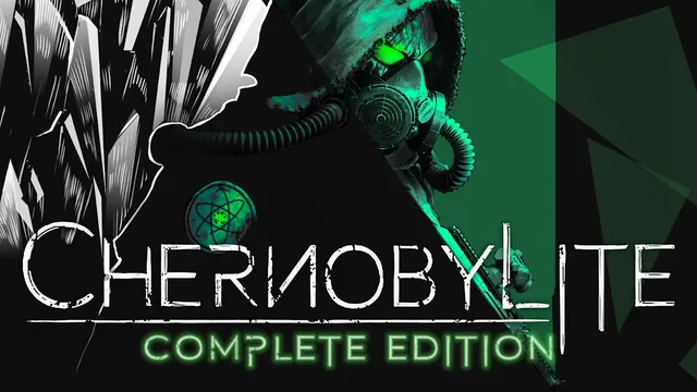 Capa de Chernobylite Complete Edition