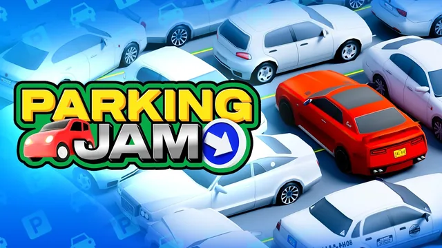 Capa de Parking Jam