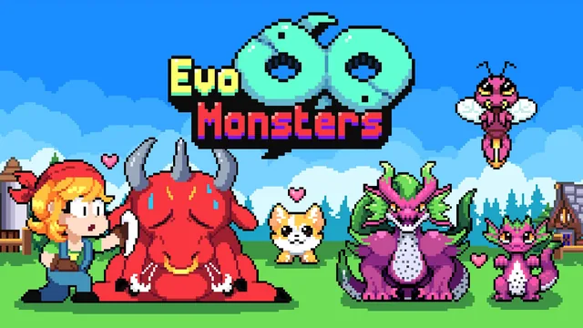 Capa de EvoMon