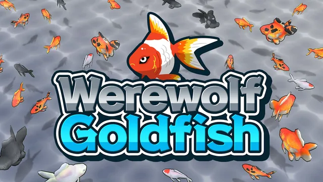 Capa de Werewolf Goldfish