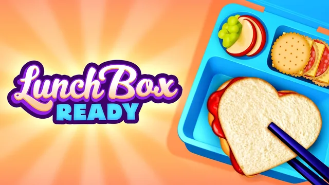 Capa de Lunch Box Ready