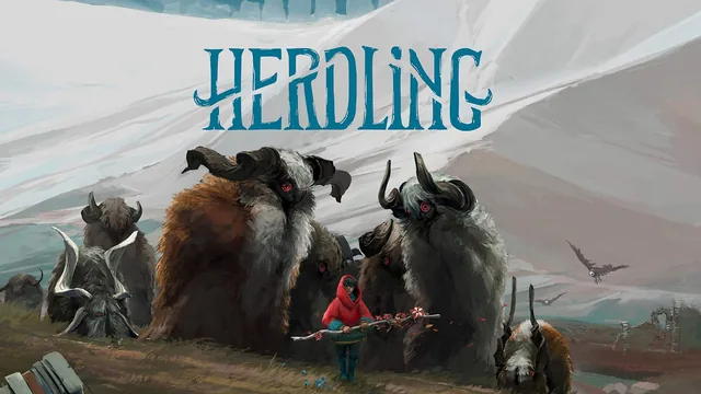 Capa de Herdling