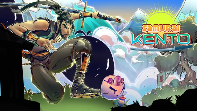 Capa de Samurai Kento