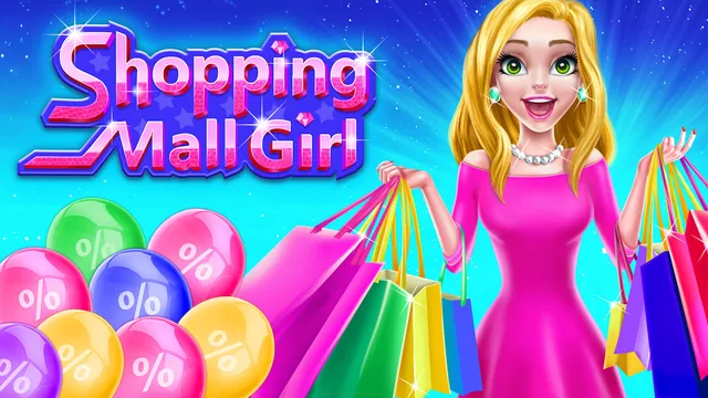 Capa de Shopping Mall Girl