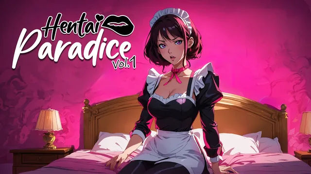 Capa de Hentai Paradise Vol. 1