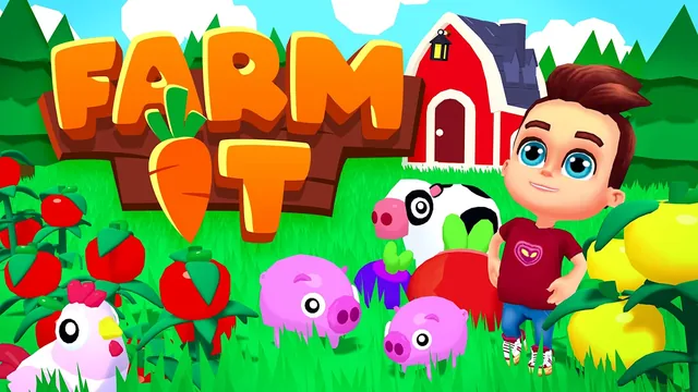Capa de Farm It