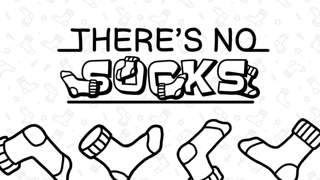 Capa de There's no Socks