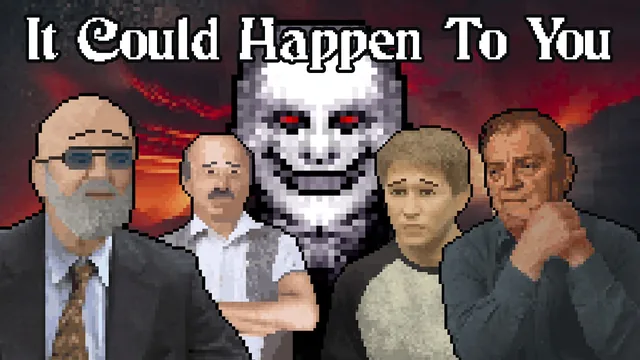 Capa de It Could Happen to You