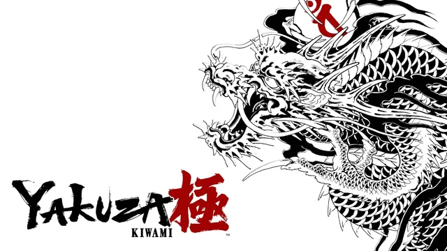 Capa de Yakuza Kiwami