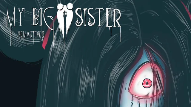Capa de My Big Sister: Remastered