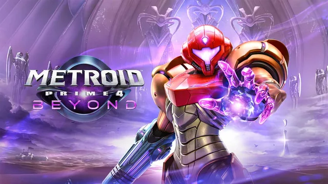 Capa de Metroid Prime™ 4: Beyond