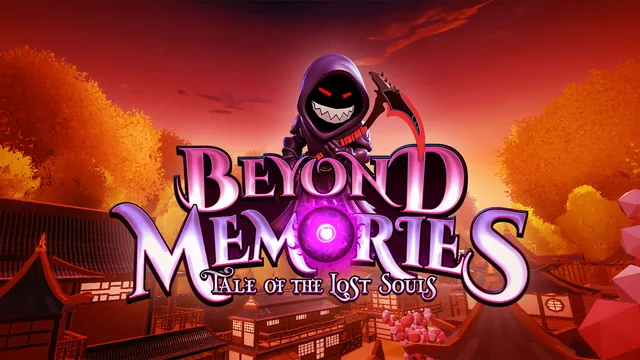 Capa de Beyond Memories - Tale of the Lost Souls