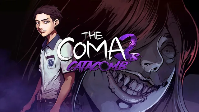 Capa de The Coma 2B: Catacomb