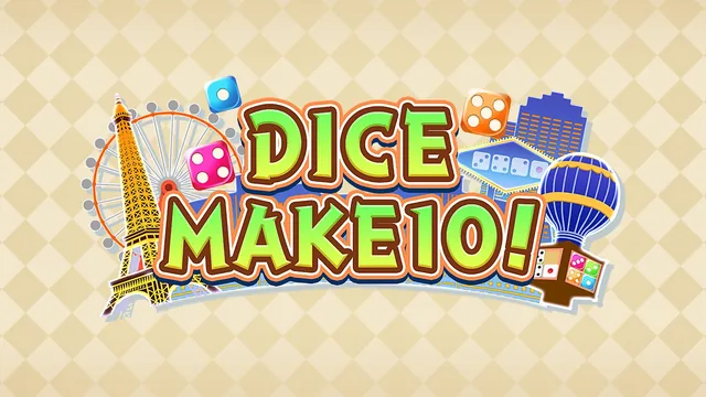 Capa de DICE MAKE 10!