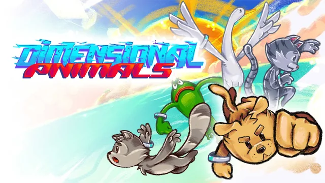 Capa de Dimensional Animals