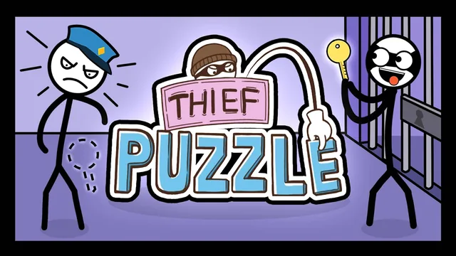 Capa de Thief Puzzle