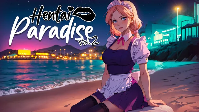 Capa de Hentai Paradise Vol. 2