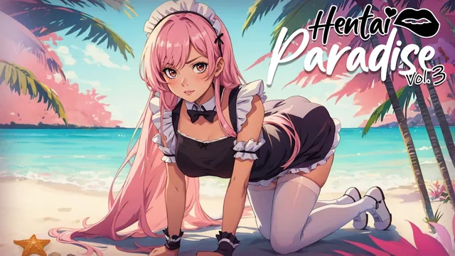 Capa de Hentai Paradise Vol. 3