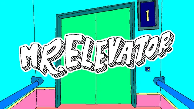 Capa de MR. ELEVATOR