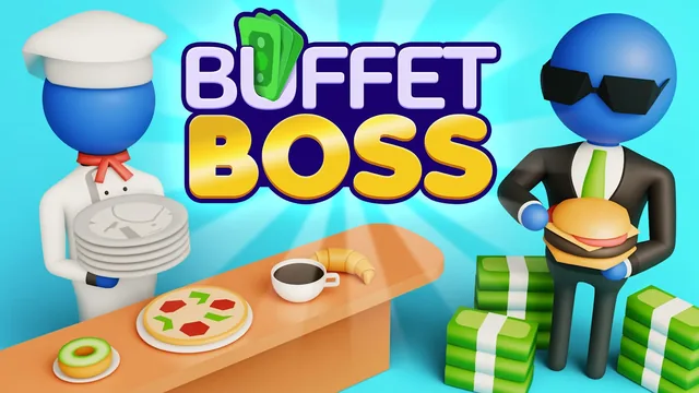 Capa de Buffet Boss
