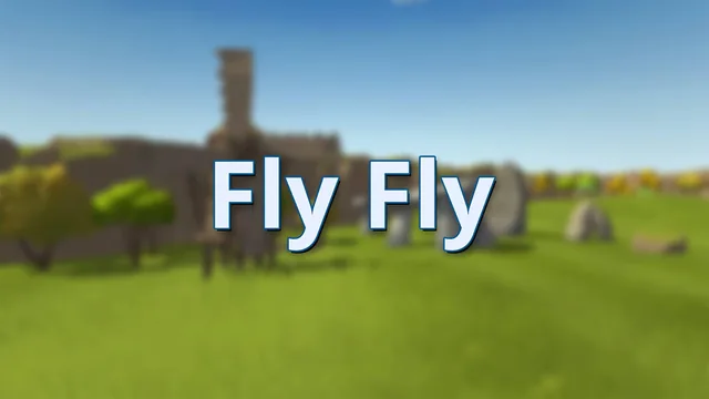 Capa de Fly Fly